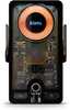 Telefonihoidja autosse Xblitz XB-FX7-EXCLUSIVE, must