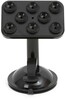 Telefonihoidja autosse Omega OUCHS, must, 42304