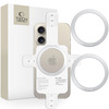 Magnetrõngas Tech-Protect MMP-110 2in1 MagSafe, hõbe