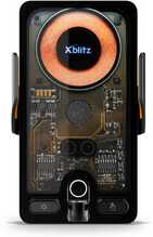 Telefonihoidja autosse Xblitz XB-FX7-EXCLUSIVE, must