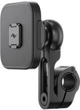 Telefonihoidja mootorratta peeglivarrele Peak Design Mobile Motorcycle Mirror Mount M-MM-AC-BK-1, must