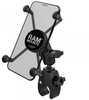 Telefonihoidja Ram mounts X-Grip Tough-Claw alusega, RAM-B-400-A-HOL-UN10BU