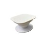 Telefonihoidja Reach POPsocket Rectangle, valge