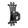 Telefonihoidja Rockbros LF436BK, must