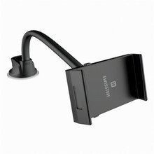Telefonihoidja autosse Swissten S-Grip T1-HK, must