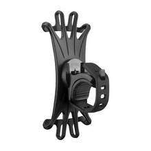 Telefonihoidja Rockbros LF436BK, must