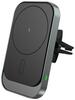 Telefonihoidja autosse Tech-Protect CW19 MagSafe, must