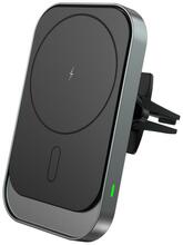 Telefonihoidja autosse Tech-Protect CW19 MagSafe, must