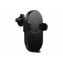Juhtmevaba autolaadija Xiaomi Mi 20W Wireless Car Charger, must