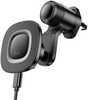 Telefonihoidja Hoco HW30, induktsioon, 15W, must