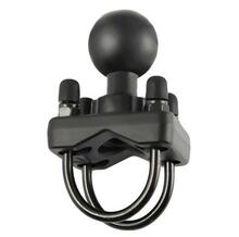 Kinnitusalus Ram mounts RAM-235-1U, torule/ritvadele topelt U-poldiga