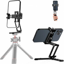 Nutikatelefoni statiivi adapter Neewer VLOG Holder, 10102346