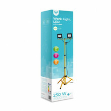LED prožektor Forever Light, 2x30W, 4500K statiiviga