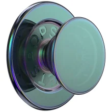 Telefonihoidja PopSockets PopGrip MagSafe, Nightshade Green