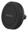 Magnetiline telefonihoidja autosse Deltaco ARM-C101, must