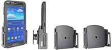 Telefonihoidja Brodit Passiv Universal, 75-89mm lai, 9-13mm paks