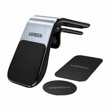 Telefonihoidja autosse Ugreen LP290, must/hõbe