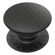Telefonihoidja Popsockets 2, süsinikkiud, luxe