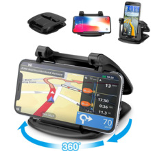 Telefonihoidja autosse Remax Luxivox CH04