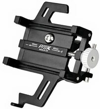 Telefonihoidja ProX Eagle X3 Alu, must, 4.7-7.4