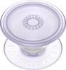Telefonihoidja Popsockets PlantCore Grip, dusty lavender, 805499
