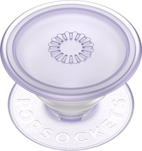Telefonihoidja Popsockets PlantCore Grip, dusty lavender, 805499