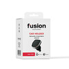 Telefonihoidja autosse Fusion Accessories MH-100, must