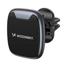 Magnetiline telefonihoidik autosse Wozinsky WUMTK, must