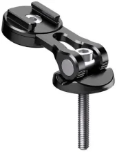 Telefonihoidja jalgrattale SP Connect Stem Mount Pro, must