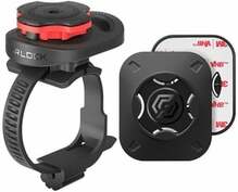 Telefonihoidja Spigen Gearlock MS100, must