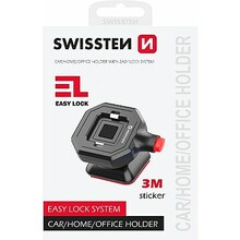 Telefonihoidja Swissten Quick Connect Holder, 4 - 6.8