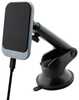 Induktsiooniga telefonihoidja BMW BMMWCCDTPK MagSafe Signature Edition, must, 15W