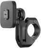 Telefonihoidja mootorrattale Peak Design Mobile Motorcycle Bar Mount V2 M-MM-AB-BK-2, must