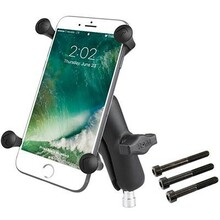 Telefonihoidja Ram mounts X-Grip, mootorratta juhtraua klambriga, RAM-B-367-UN10U