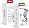 Lauaalune telefonihoidja Forcell F-Grip Fold Stand 3 360, hall