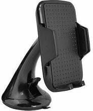 Telefonihoidja Lamex LTC LXMF102, must