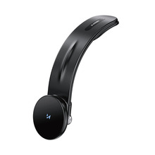 Magnetiline telefonihoidja autosse Wozinsky WCZ2Y2S, must, 15W MagSafe induktiivlaadijaga