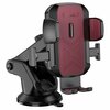 Telefonihoidik autosse Hoco H65, must
