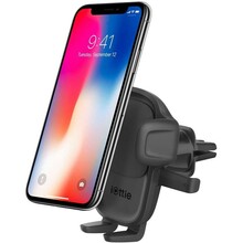 Telefonihoidja Iottie Easy One Touch 5, kinnitatav ventilatsiooniavasse