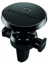 Telefonihoidja autosse Swissten S-Grip AV-M8, must