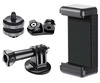 Telefonihoidja Neewer 10101031, Hot Shoe Mount Adapter Kit, GoPro Hero 11