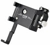 Telefonihoidja ProX Eagle X4 Alu, must, 4.9-7.4