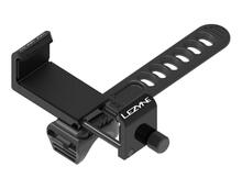 Telefonihoidja Lezyne Smart Vise, must