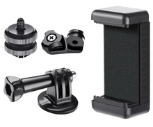 Telefonihoidja Neewer 10101031, Hot Shoe Mount Adapter Kit, GoPro Hero 11