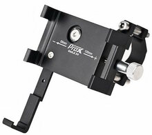 Telefonihoidja ProX Eagle X4 Alu, must, 4.9-7.4