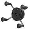 Telefonihoidja Ram mounts X-Grip Snap-Link liidesega, must