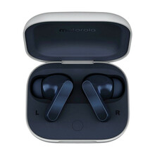 Juhtmevabad kõrvaklapid Motorola Moto Buds, Starlight Blue