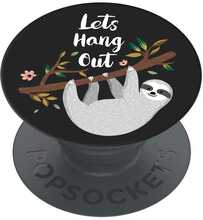 Telefonihoidja Popsockets PopGrip Basic Hang Out, basic