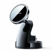 Telefonihoidja autosse Joyroom JR-ZS240, must, 15 W