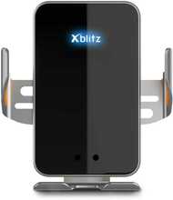 Telefonihoidja autosse Xblitz FX4-Elegance, laadimisfunktsiooniga